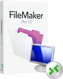 FileMaker Pro 13 RemoteApp