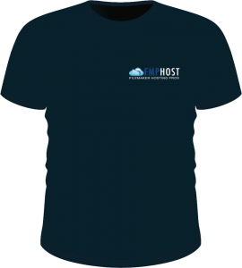 FMPHost T-Shirt Front